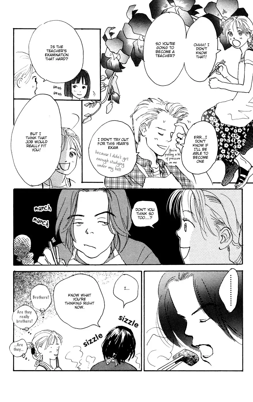 Kimi no Uta ga Aru Chapter 3 13